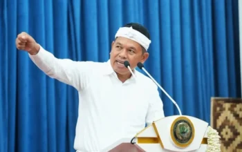 Dedi Mulyadi Dorong Reformasi Mental Pengurus Koperasi