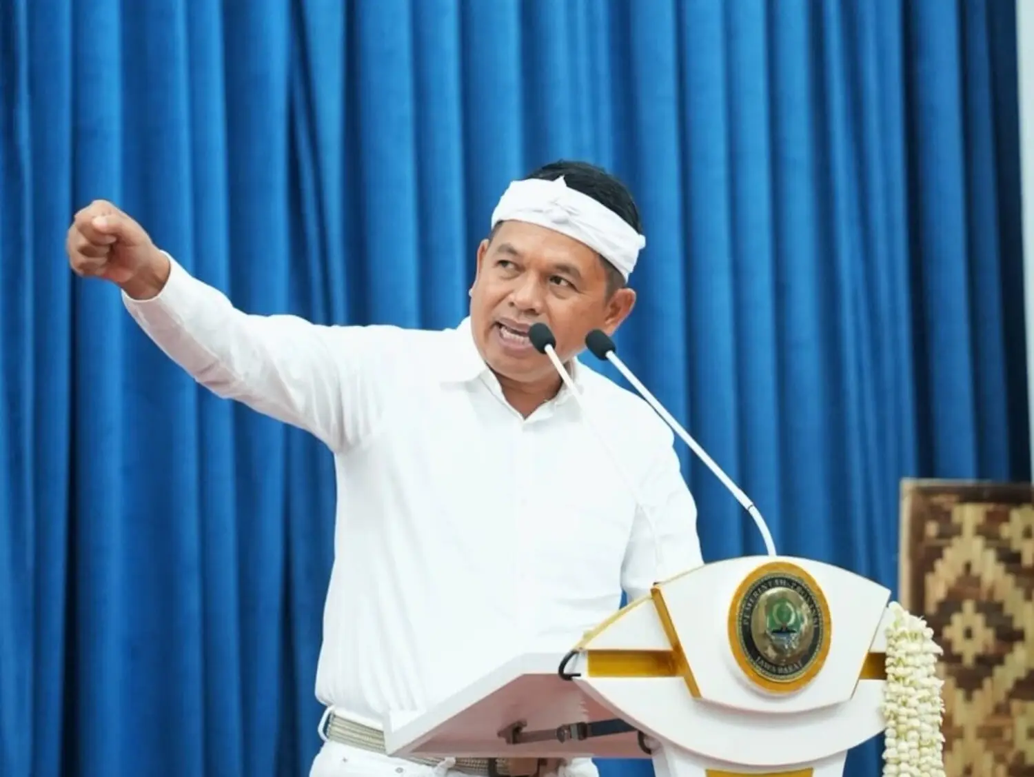 Dedi Mulyadi Dorong Reformasi Mental Pengurus Koperasi