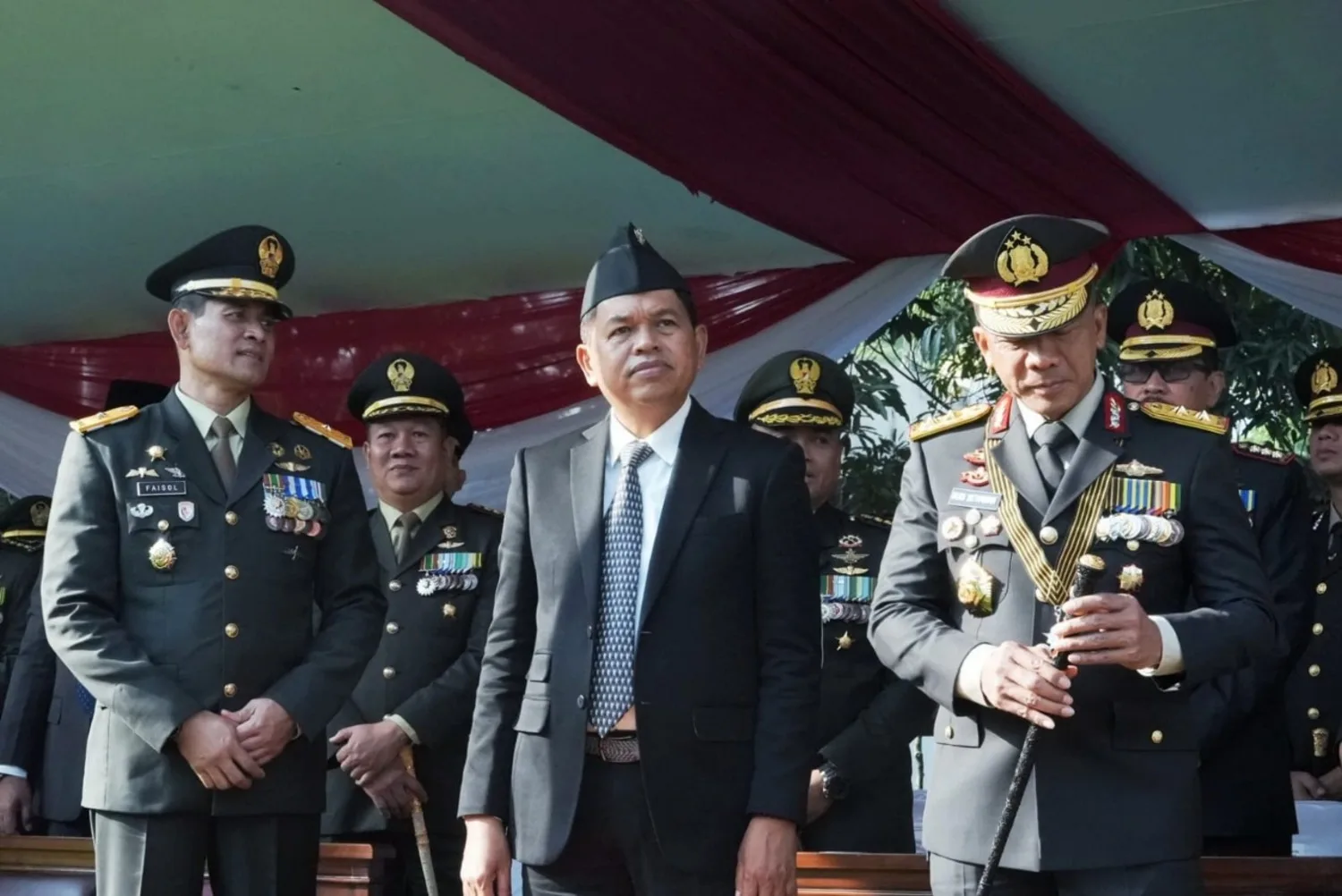 Dedi Mulyadi: Keutuhan Negara Terjaga Saat TNI Bersatu dengan Rakyat