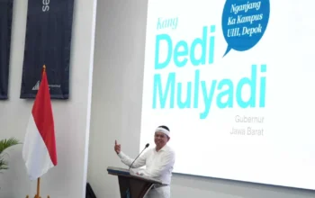 Dedi Mulyadi: UIII Harus Jadi Wajah Sunda di Mata Dunia
