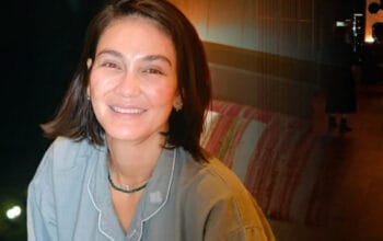 Demi Suami, Luna Maya Tampil Beda dengan Rambut Pendek, Maxime Bouttier: "Kamu Terlihat Fresh!"