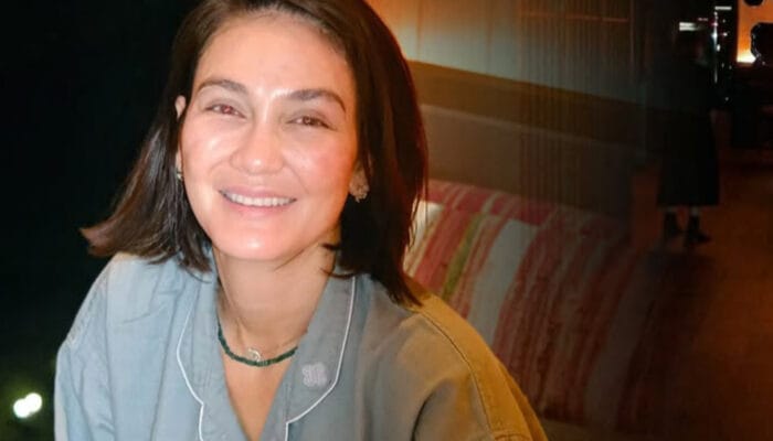 Demi Suami, Luna Maya Tampil Beda dengan Rambut Pendek, Maxime Bouttier: “Kamu Terlihat Fresh!”