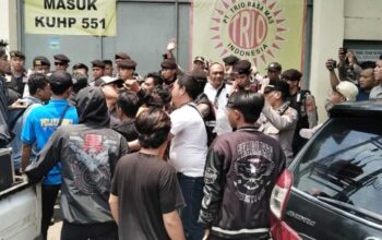 Demo PT Trio Food Cianjur Ricuh, Massa Ancam Bertahan Sepekan