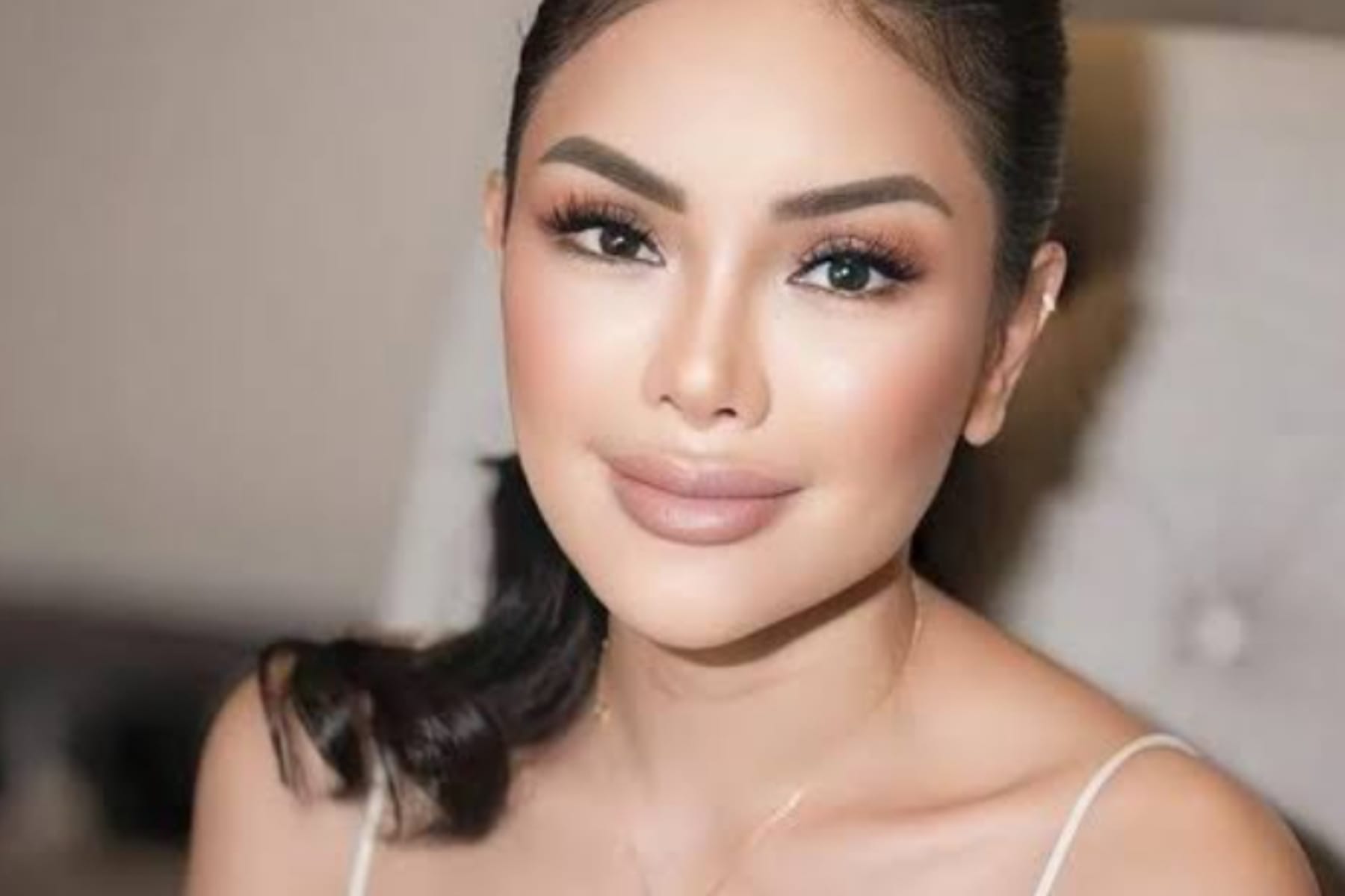 Divonis 4 Tahun Penjara, Nikita Mirzani Tegas Nyatakan Banding 1 Divonis 4 Tahun Penjara, Nikita Mirzani Tegas Nyatakan Banding