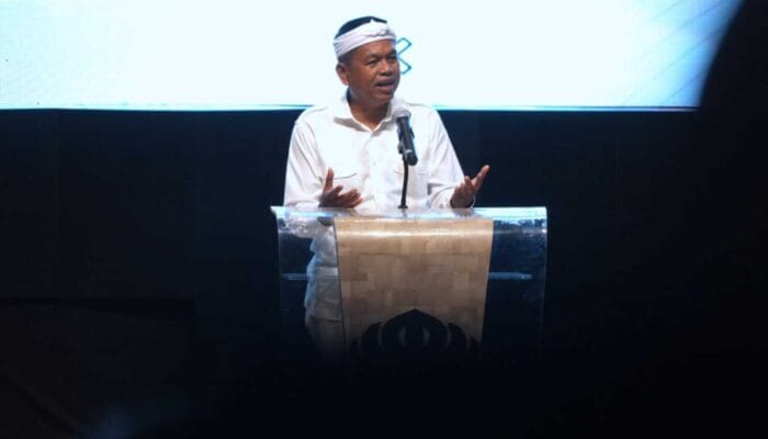 Doa dan Duka Gubernur Dedi Mulyadi untuk Dini Yuliani