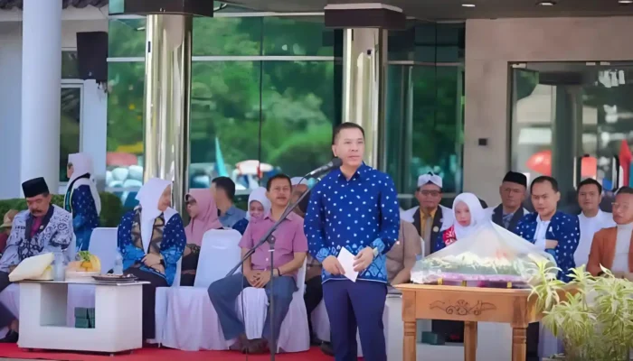 Dua Dekade HIMPAUDI: Bupati Aep Puji Perjuangan Guru PAUD Karawang