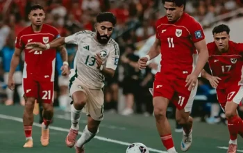 Duel di Jeddah! 2 Penalti Diks Belum Cukup Selamatkan Skuad Garuda
