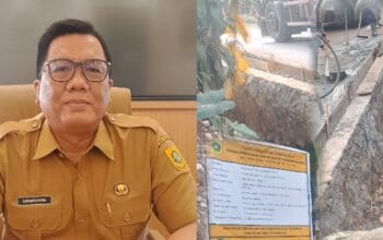 Dugaan Pekerjaan Jalan Kabupaten Gunakan Material Bekas, Kadis PUPR Kab. Bogor: Bisa Kita Tidak Bayar dan Kita Suruh Bongkar