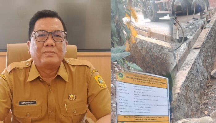 Dugaan Pekerjaan Jalan Kabupaten Gunakan Material Bekas, Kadis PUPR Kab. Bogor: Bisa Kita Tidak Bayar dan Kita Suruh Bongkar