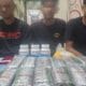 Edarkan Ribuan Obat Hexymer & Tramadol, Satres Narkoba Polres Sukabumi Kota, 3 Pelaku Terancam 15 Tahun Penjara