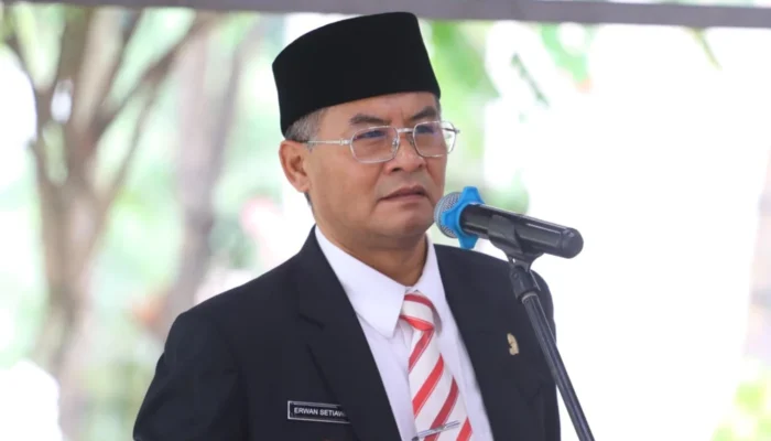 Erwan Setiawan: Visi Jabar Istimewa Jadi Kompas Pembangunan