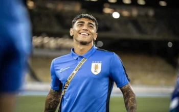 Facundo Torres Pecahkan Rekor Transfer, Gabung Raksasa Brasil Palmeiras