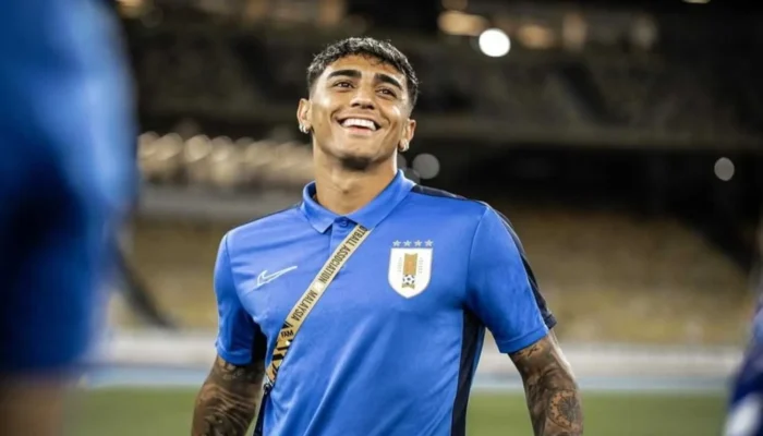Facundo Torres Pecahkan Rekor Transfer, Gabung Raksasa Brasil Palmeiras