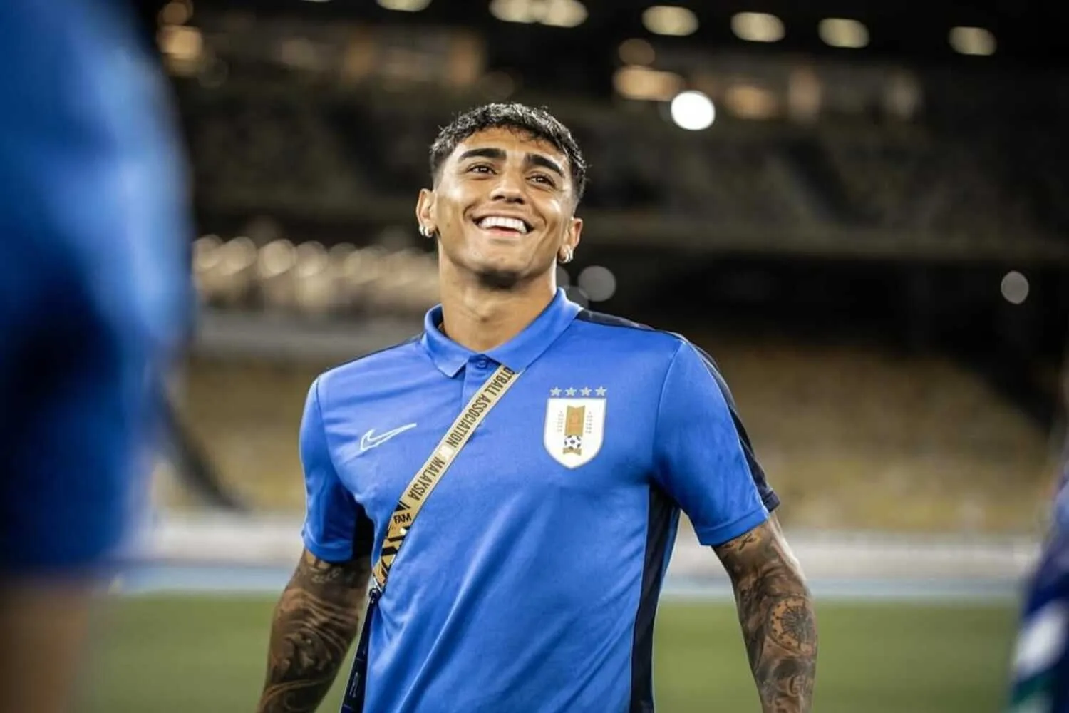 Facundo Torres Pecahkan Rekor Transfer, Gabung Raksasa Brasil Palmeiras