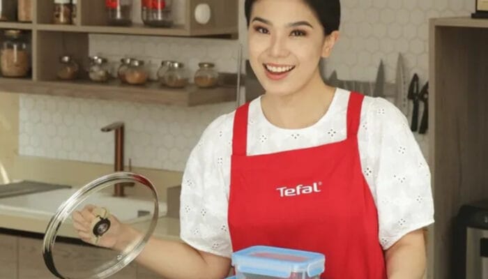 Foto Siomai Jadi Perkara, Chef Devina Hermawan Soroti Unggahan Adik Syahrini