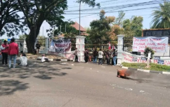GMNI Kabupaten Cianjur Geruduk DPRD, Program MBG Disorot