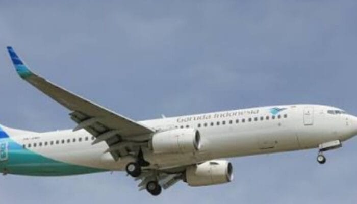 Garuda Indonesia (GIAA) Catat Kenaikan Rugi 39,3% di Kuartal III 2025