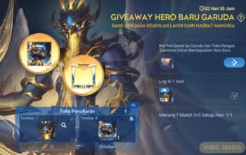 Garuda Khageswara, Hero Indonesia Pertama di Honor of Kings Hadir Global dalam Perayaan 10 Tahun