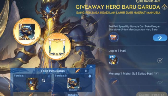 Garuda Khageswara, Hero Indonesia Pertama di Honor of Kings Hadir Global dalam Perayaan 10 Tahun