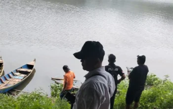 Geger! Warga Cianjur Temukan Mayat Misterius Mengapung di Sungai Citarum