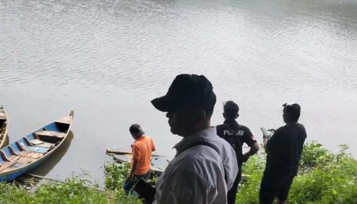 Geger! Warga Cianjur Temukan Mayat Misterius Mengapung di Sungai Citarum
