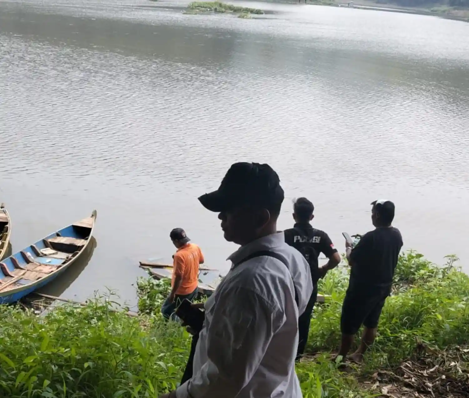 Geger! Warga Cianjur Temukan Mayat Misterius Mengapung di Sungai Citarum