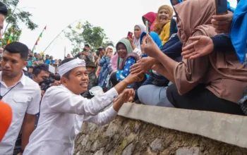 Gerakan Poe Ibu, Cara KDM Hidupkan Lagi Tradisi Gotong-Royong Jabar