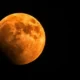 Gerhana Bulan Total Hiasi Langit Indonesia Malam Ini