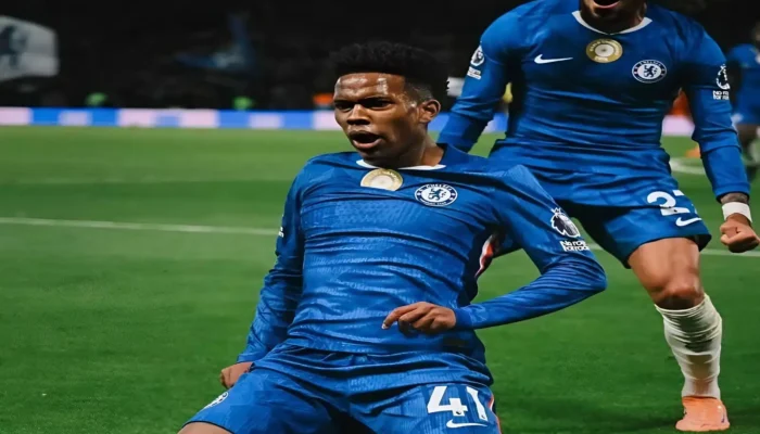 Gol Ajaib di Menit Akhir! Chelsea Hajar Liverpool 2-1