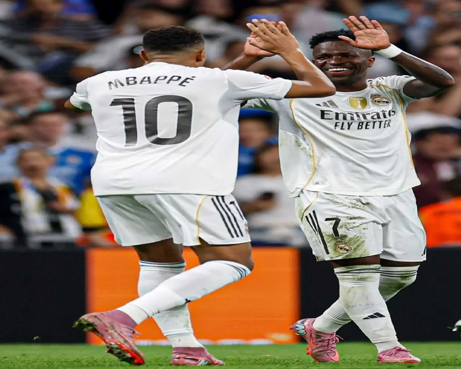 Gol Ganda Vinícius Antar Real Madrid Hancurkan Villarreal 3-1