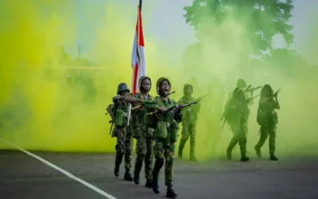 HUT Ke-80 TNI: Dari BKR ke Garda Pertahanan Modern Indonesia