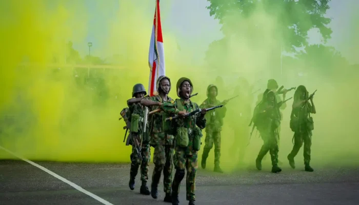 HUT Ke-80 TNI: Dari BKR ke Garda Pertahanan Modern Indonesia
