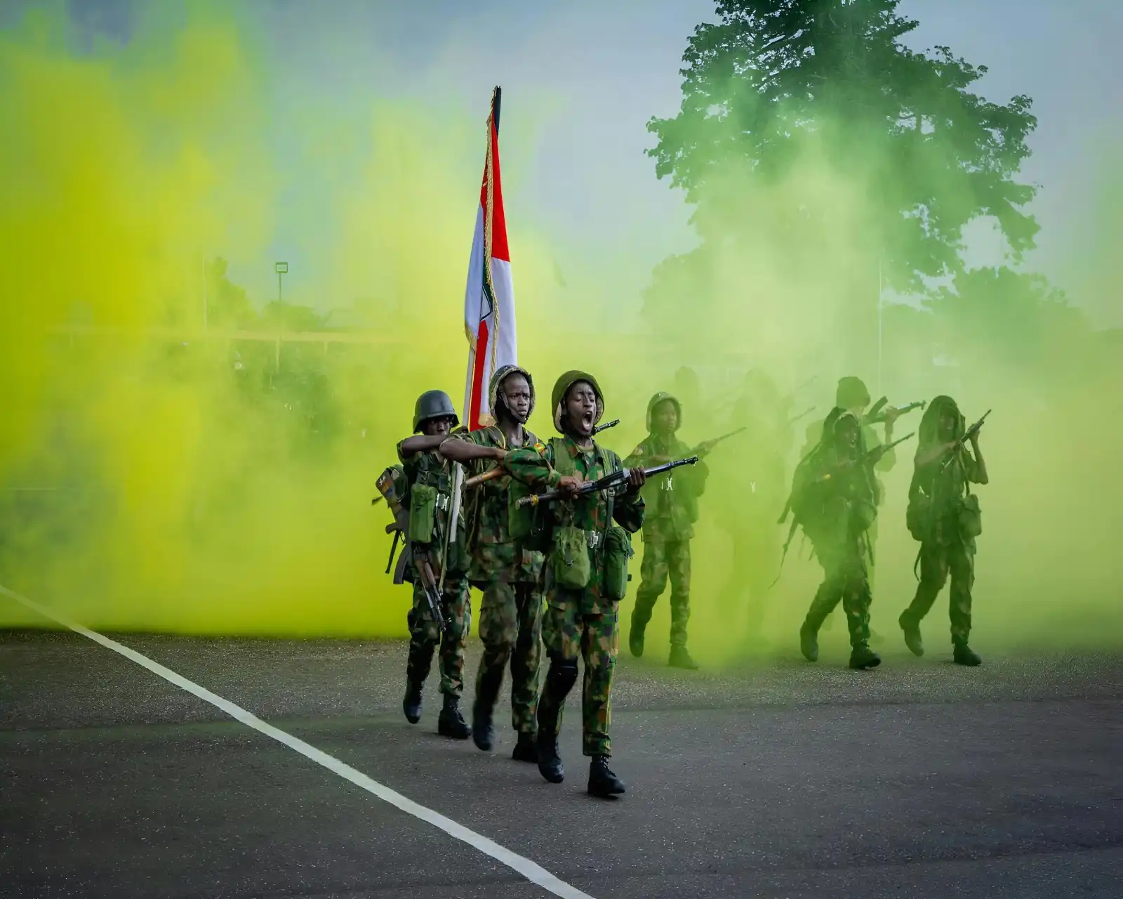 HUT Ke-80 TNI: Dari BKR ke Garda Pertahanan Modern Indonesia