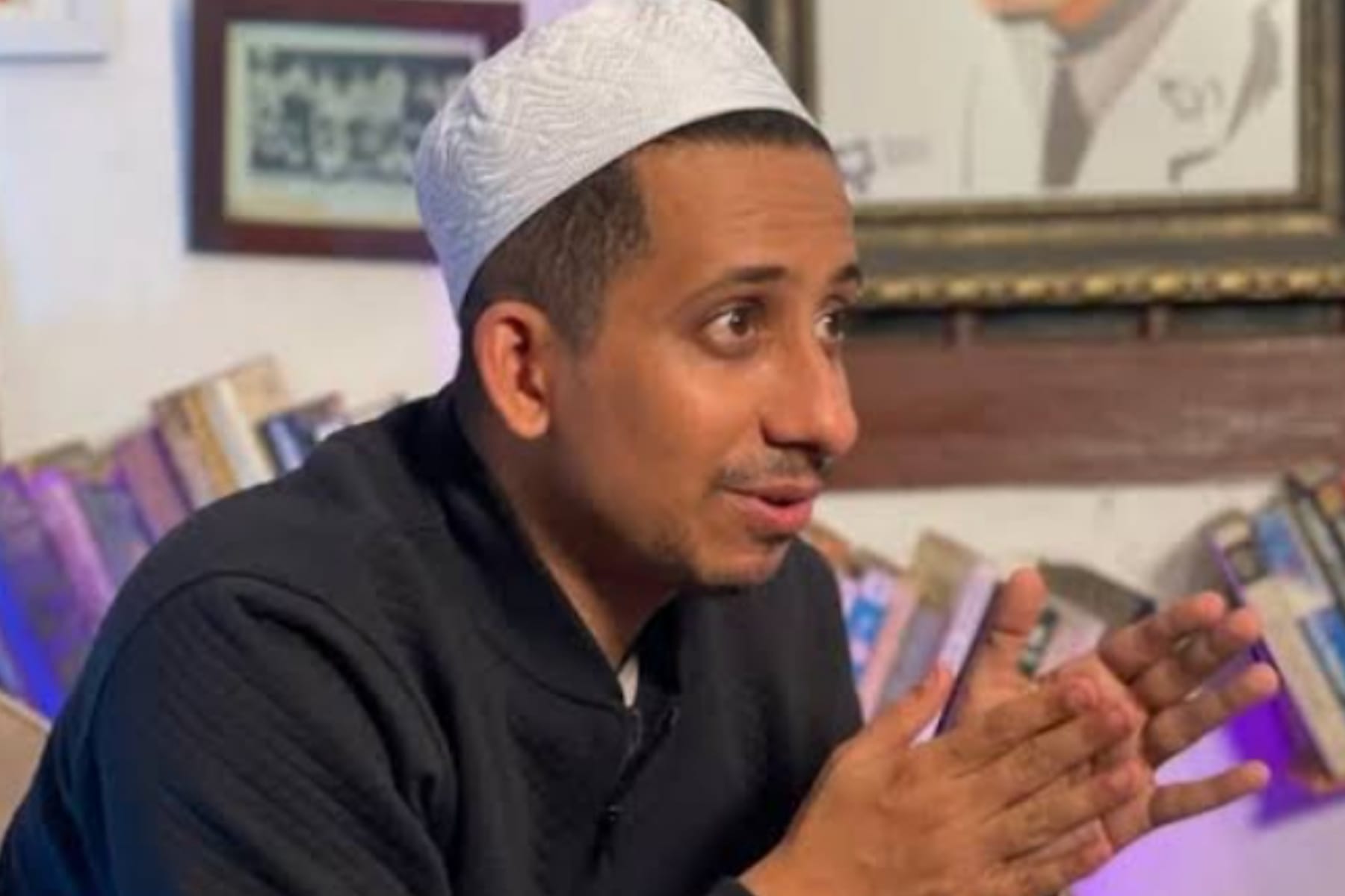 Habib Jafar Kaget Onad Ditangkap: Gue Kenal Baik, Tapi Tidak Toleran Narkoba 1 Habib Jafar Kaget Onad Ditangkap: Gue Kenal Baik, Tapi Tidak Toleran Narkoba