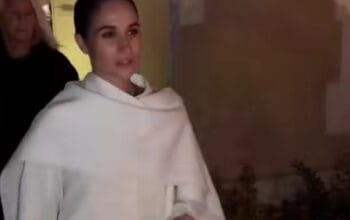 Hadiri Show Balenciaga, Meghan Markle Tuai Kecaman Keras dari Netizen