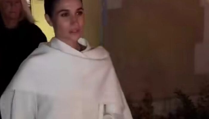 Hadiri Show Balenciaga, Meghan Markle Tuai Kecaman Keras dari Netizen