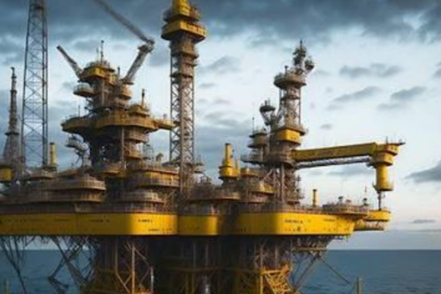 Harga Minyak Dunia Lesu, Dihantui Ancaman Surplus dan Tensi Dagang AS-China