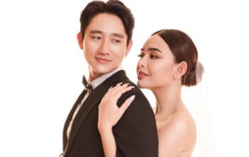 Heboh Foto "Prewedding", Amanda Manopo dan Kenny Austin Benarkah Menikah?