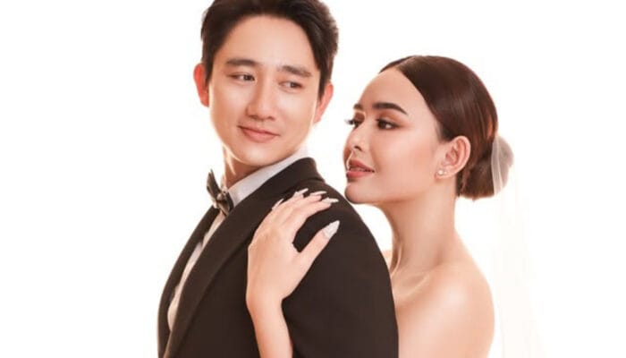 Heboh Foto “Prewedding”, Amanda Manopo dan Kenny Austin Benarkah Menikah?
