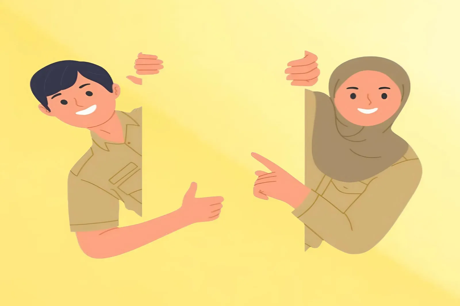 Heboh Surat Mundur Massal Perangkat Desa Ciguha Cianjur!
