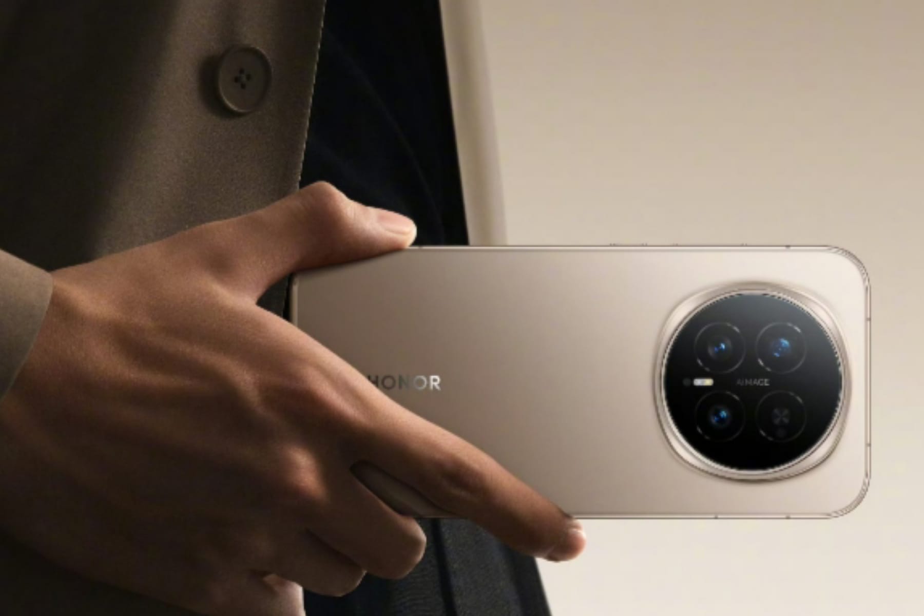 Honor Magic8 Meluncur dengan Baterai Jumbo dan AI 1 Honor Magic8 Meluncur dengan Baterai Jumbo dan AI