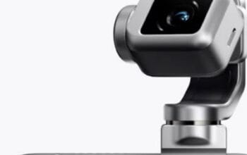Honor Pamerkan "Robot Phone", Ponsel Konsep dengan Kamera Gimbal Canggih
