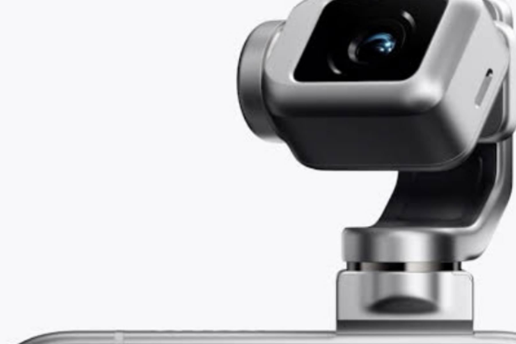 Honor Pamerkan "Robot Phone", Ponsel Konsep dengan Kamera Gimbal Canggih