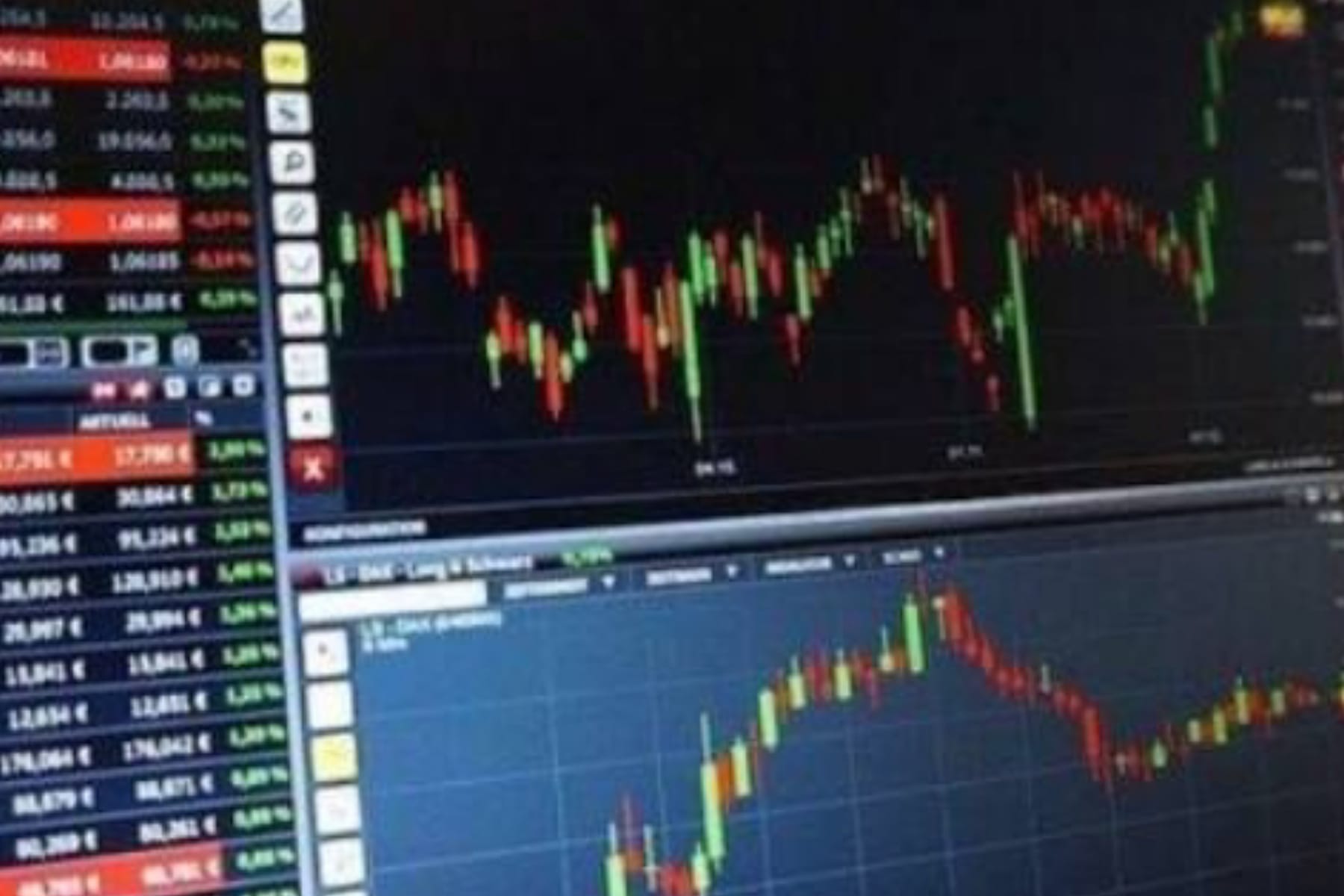 IHSG: Sempat Menghijau, Akhirnya Kembali Tergelincir 1 IHSG: Sempat Menghijau, Akhirnya Kembali Tergelincir