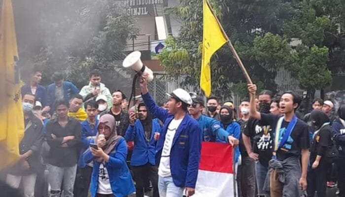 Mahasiswa Soroti Program MBG di Sukabumi, Keterlibatan UMKM Lokal Hanya Sebatas Formalitas