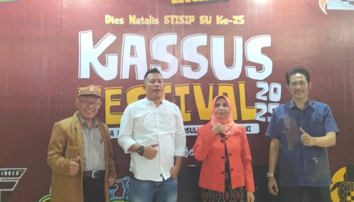 Dies Natalis 25 Tahun Kampus STISIP Syamsul Ulum Sukabumi, Cetak Generasi Berakhlakul Karimah, Religius & Disiplin 2 IMG 20251006 WA0074