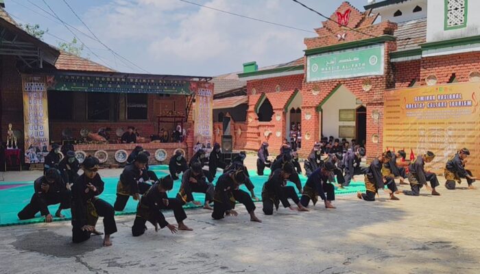 Kemenbud RI Gelar One Stop Culture Tourism dari 7-9 Oktober 2025 di Ponpes Dzikir Al Fath Sukabumi 2 IMG 20251007 WA0063