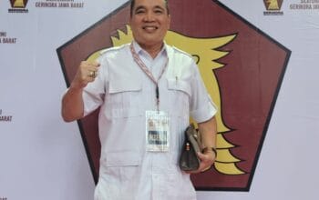 Ketua DPC Partai Gerindra Drs Lutfi Achmad, M.B.A Sebut Management Pemkot Sukabumi Terlalu Gaduh 1 IMG 20251026 WA0036