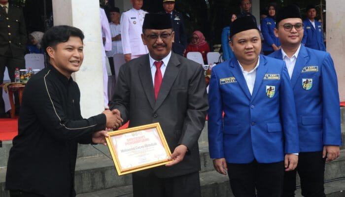 Peringati Hari Sumpah Pemuda ke-97, Bupati Sukabumi: Semangat Pemuda Harus Berikan Kontribusi Nyata di Era Modern