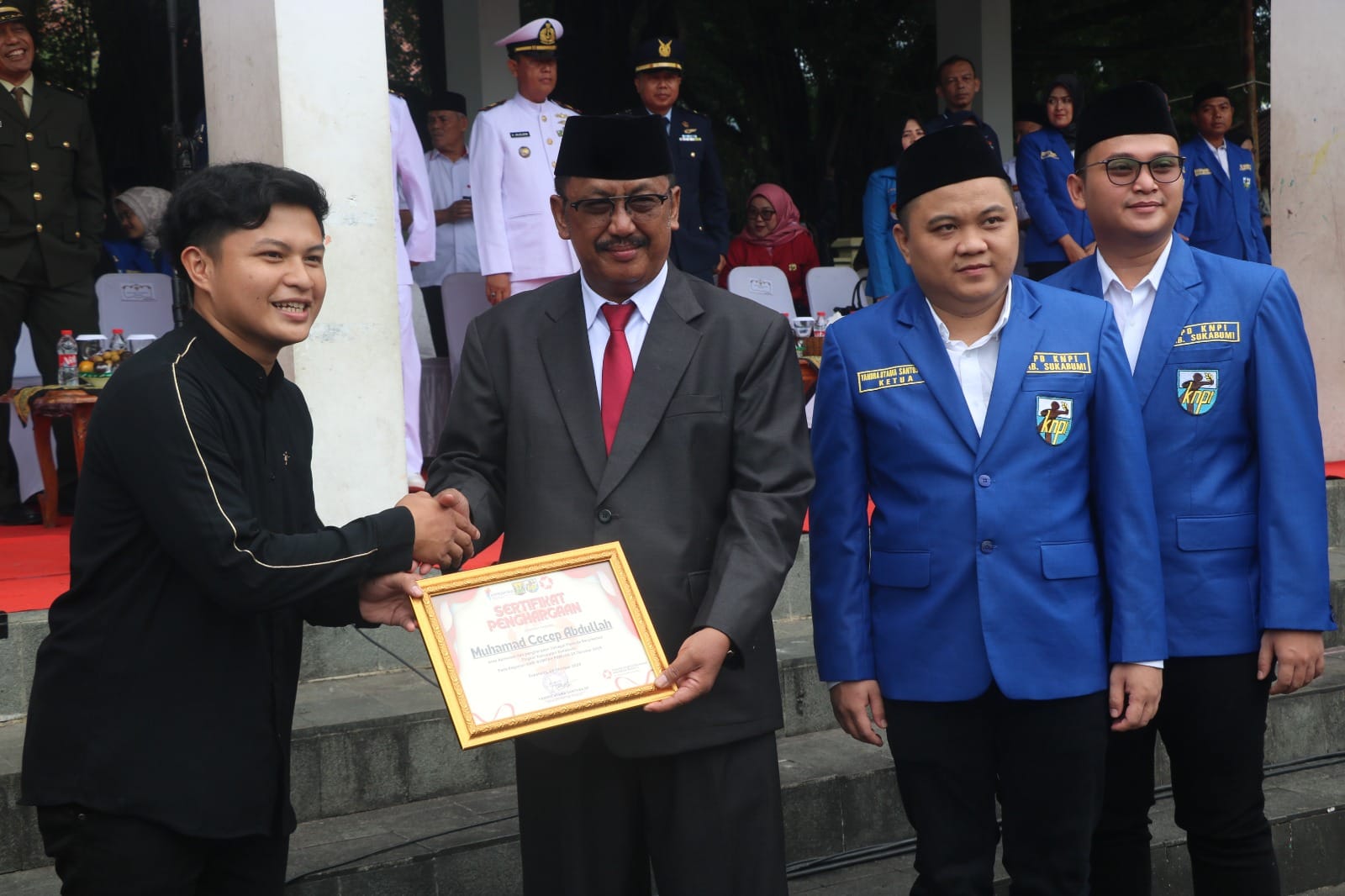 Peringati Hari Sumpah Pemuda ke-97, Bupati Sukabumi: Semangat Pemuda Harus Berikan Kontribusi Nyata di Era Modern 1 IMG 20251028 WA0057